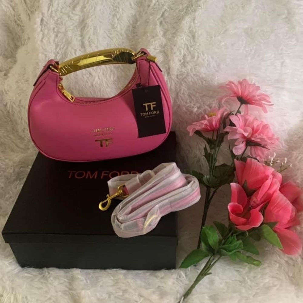 New TF Purse with box and tags!